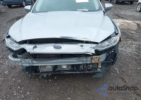 2020 Ford Fusion Se z USA, uszkodzony, nr VIN 3FA6P0T93LR120739